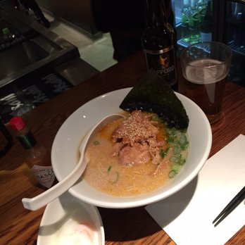 Ippudo London - Monthly special: Hakata Nikuton - Ramen Near Me - London, XGL