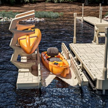 Maui Docks - Wave Armor kayak launch installed by Maui Docks in Florida - General Contractors Near Me - Longwood, Florida Maui Docks - Wave Armor kayak launch installed by Maui Docks in Florida - General Contractors Near Me - Longwood, Florida