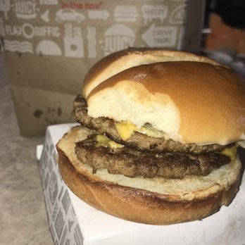 Jack in the Box - Fast Food Near Me - Port Arthur, Texas