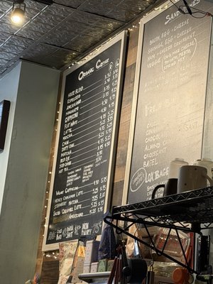 Menu photo 1 Time & Peace Cafe Philadelphia, PA