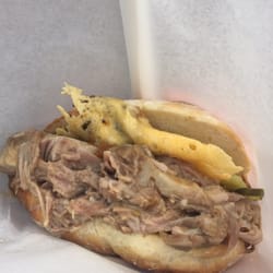 Andrus - Le sandwich au fromage et champignons
