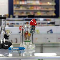 Elevate Smoke Shop - Water Pipes