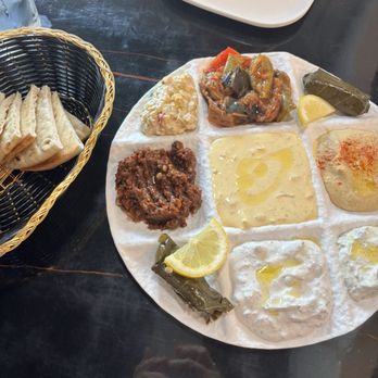 Tholos Mediterranean Restaurant - Appetizer sampler - Mediterranean Near Me - Mt. Juliet, Tennessee Tholos Mediterranean Restaurant - Appetizer sampler - Mediterranean Near Me - Mt. Juliet, Tennessee