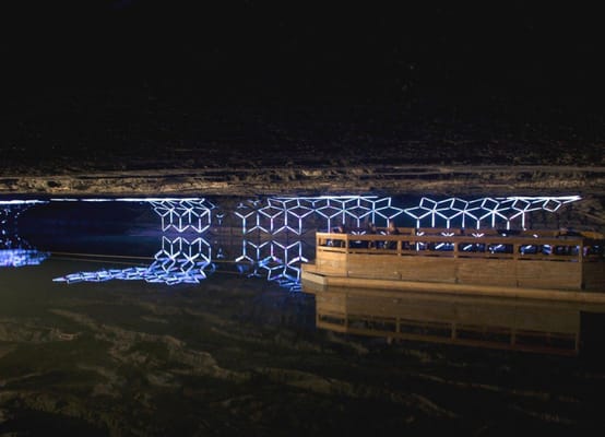 Salt Mine Berchtesgaden by null