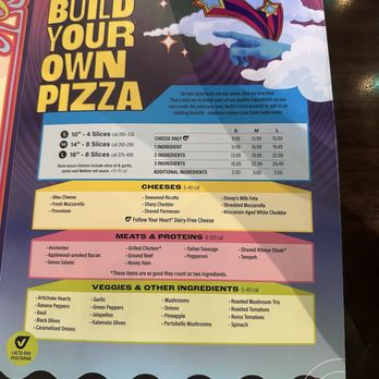 Mellow Mushroom San Antonio - Menu 10/2025 - Pizza Near Me - San Antonio, Texas