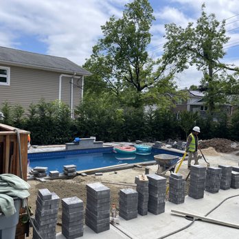 Cheema Group - With Paver work - Masonry/Concrete Near Me