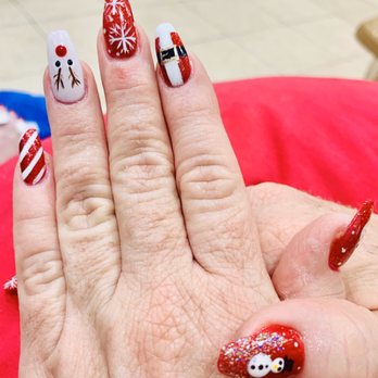 Istyle Nail & Spa - Nail Salons Near Me - Placentia, California