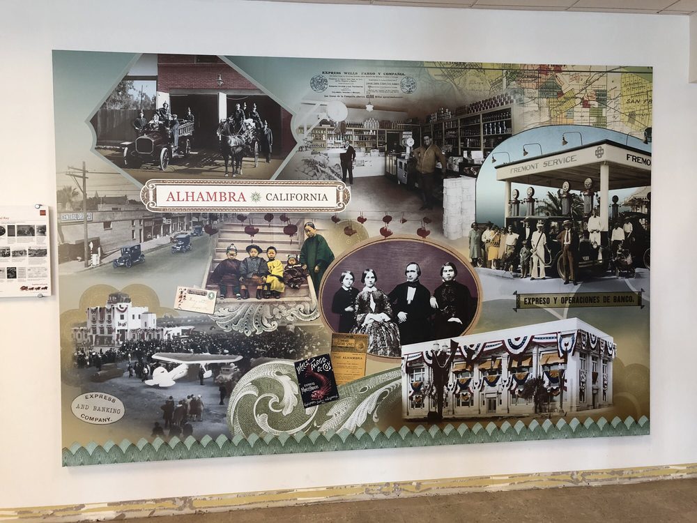 WELLS FARGO BANK 42 Reviews 701 E Main St, Alhambra, California