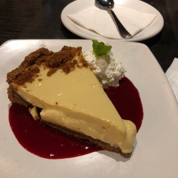 Not Your Average Joe's - Bethesda - Key Lime Pie - New American Near Me - Bethesda, Maryland