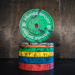 Fringe Sport - Savage plates