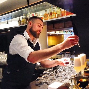 Pressroom Amsterdam - adding "ink" to the cocktails - Lounges Near Me - Amsterdam, New Hampshire Pressroom Amsterdam - adding "ink" to the cocktails - Lounges Near Me - Amsterdam, New Hampshire