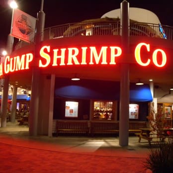 Bubba Gump Shrimp - Bubba Gump - Seafood Near Me - Long Beach, California