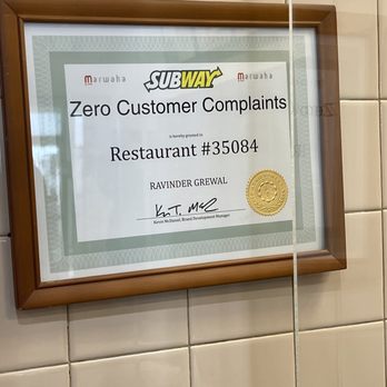 Subway - a picture of a sign for a restaurant - Sandwiches Near Me - Baker, California Subway - a picture of a sign for a restaurant - Sandwiches Near Me - Baker, California