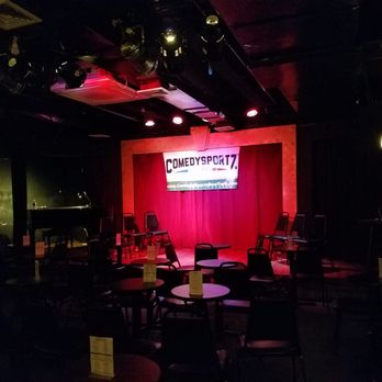 ComedySportz - Comedy Clubs Near Me - Brooklyn, New York