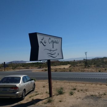 La Copine - New American Near Me - Yucca Valley, California La Copine - New American Near Me - Yucca Valley, California