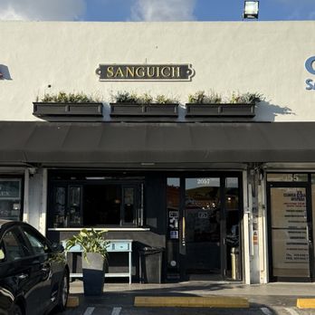 Sanguich - Cuban Near Me - Miami, Florida