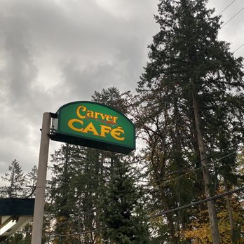 Carver Cafe - Restaurant Sign - Delis Near Me - Damascus, Oregon Carver Cafe - Restaurant Sign - Delis Near Me - Damascus, Oregon