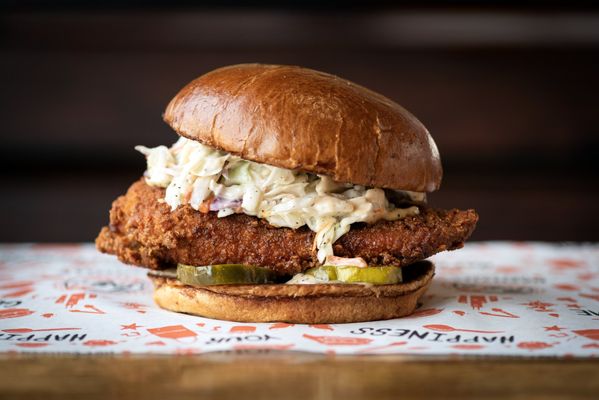 Fry the Coop (Prospect Heights) by null