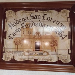Bodega San Lorenzo