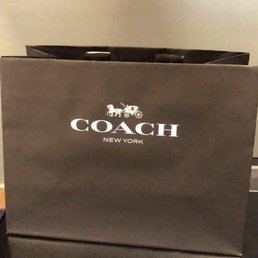 The bag! Nice and classy not flashy