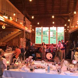 Catskills Escape Bed & Breakfast - Boutique Barn weddings in the Beautiful Catskills