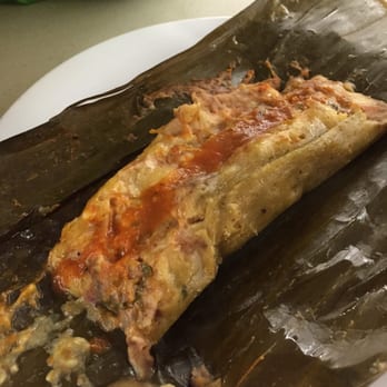 Mid St8 Taco - Tamale. Pretty good! - Mexican Near Me - Lemoyne, Pennsylvania