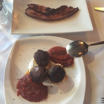 Meet The Meat - Meetballs and Canadian Bacon - Steakhouses Near Me - Astoria, New York Meet The Meat - Meetballs and Canadian Bacon - Steakhouses Near Me - Astoria, New York