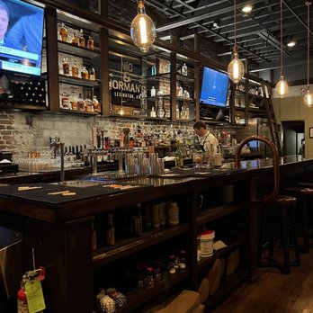 Nic & Norman's - a bar with a television - American Near Me - Lexington, Kentucky Nic & Norman's - a bar with a television - American Near Me - Lexington, Kentucky