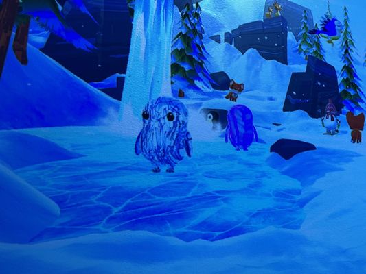 Mississippi Aquarium by null