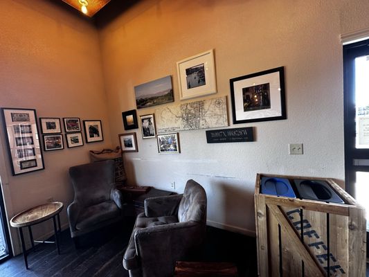 Wayfinder Coffee Co. by null