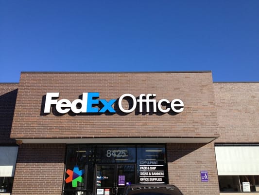 FedEx 店舗サイン FEDEX OFFICE PRINT & SHIP CENTER - Updated October 2025 - 30