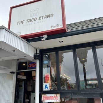 The Taco Stand - Outside - Food Stands Near Me - La Jolla, California