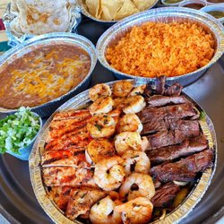 Jose's Mexican Food - Family Fajita Pack