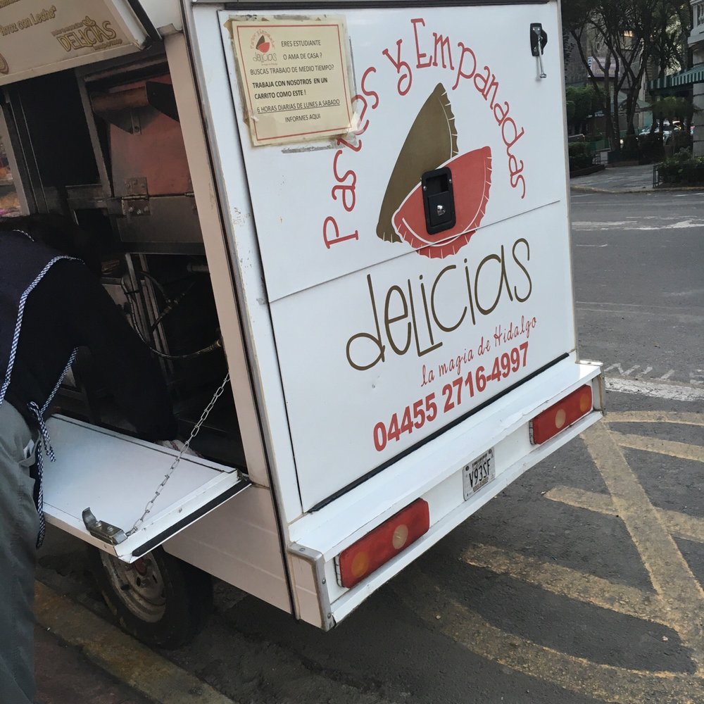Delicias - Bakeries Near Me