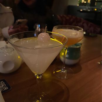Nobu Washington D.C - Lychee martini, passion fruit martini - Japanese Near Me - Washington Dc, District of Columbia Nobu Washington D.C - Lychee martini, passion fruit martini - Japanese Near Me - Washington Dc, District of Columbia