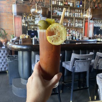 The Rossi Kitchen & Bar - Bloody Mary - New American Near Me - Columbus, Ohio