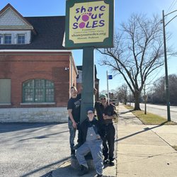 Share Your Soles Foundation