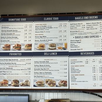 Noah's NY Bagels - Menu (December 2024) - Bagels Near Me - Fremont, California Noah's NY Bagels - Menu (December 2024) - Bagels Near Me - Fremont, California