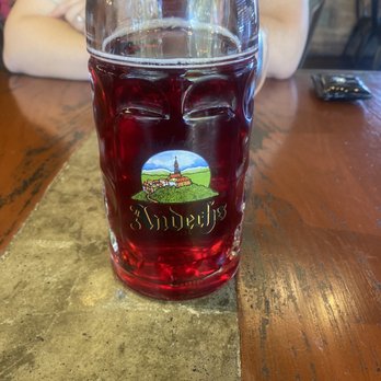 Kathrin's Biergarten - Blackberry Hard cider - German Near Me - Rocklin, California Kathrin's Biergarten - Blackberry Hard cider - German Near Me - Rocklin, California