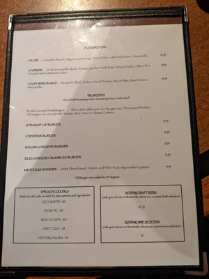 Menu photo 7 Flying Pig Everett, WA