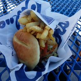 Fish Sandwich