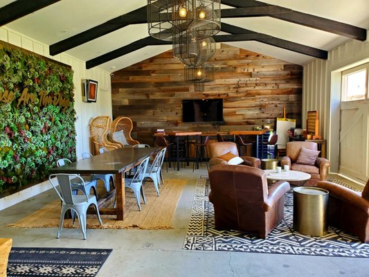 The Setting Inn Napa Valley by null