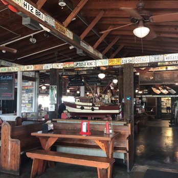 Half Shell Raw Bar - A lot of history here ... - Seafood Near Me - Key West, Florida