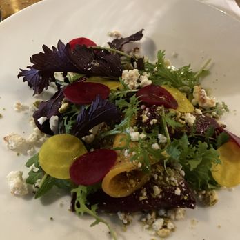 Barolo Grill - beet salad - Italian Near Me - Denver, Colorado Barolo Grill - beet salad - Italian Near Me - Denver, Colorado
