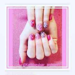 Envy Hair, Nail and Tanning Studio - Nails by Keri