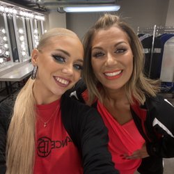 Fred Astaire Dance Studios - Beautiful instructor Ms Polina always has helpful advice to keep us growing and developing our skills