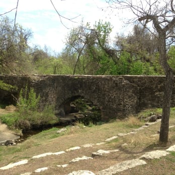 Espada Aqueduct - Landmarks & Historical Buildings Near Me - San Antonio, Texas