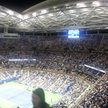 Arthur Ashe Stadium - Stadiums & Arenas Near Me - Corona, New York Arthur Ashe Stadium - Stadiums & Arenas Near Me - Corona, New York