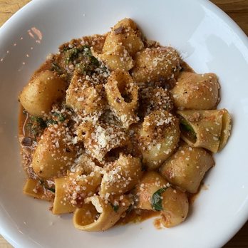 MIDA - PACCHERI BOLOGNESE - Italian Near Me - Boston, Massachusetts MIDA - PACCHERI BOLOGNESE - Italian Near Me - Boston, Massachusetts