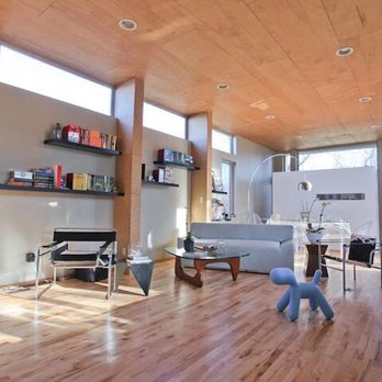 Special Floor - I got my floors sanded and had two coats of oil poly applied.  This is one month later; I am happy with the results. - Refinishing Services Near Me